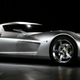 Illustration for article titled Corvette Stingray Concept: Sideswipe In Disguise